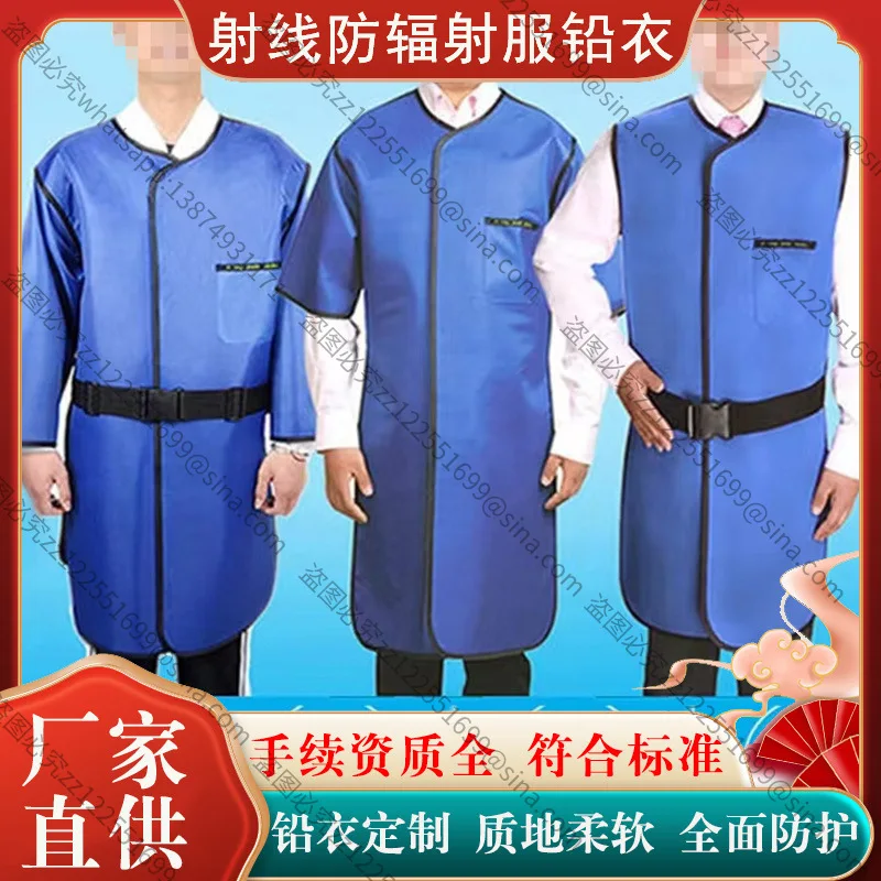 Suitable for Radiation Protection Lead Clothing, Radiology Dental Lead Skirt