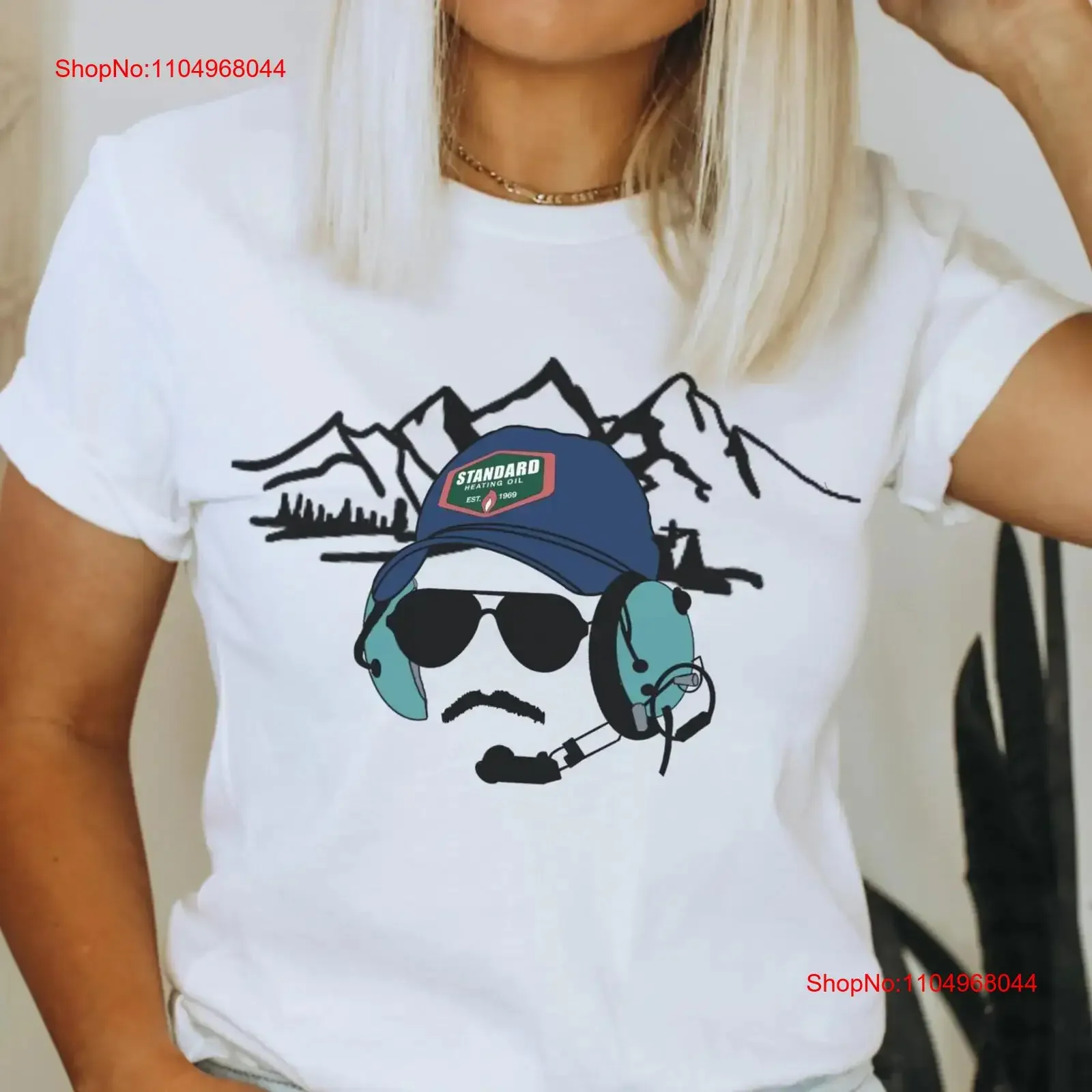 فرانكي موراليس بيدرو باسكال الثلاثي الحدود الأب تي شيرت لمحبي خمر غسلها تنفس أنيق موضة عادية لينة