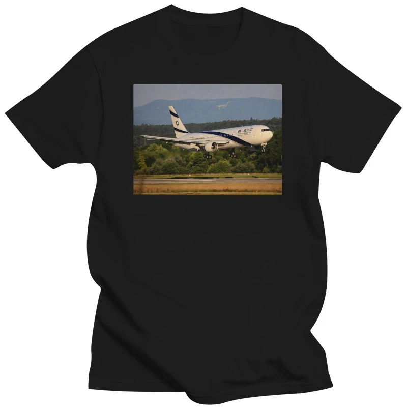 El Al Israel Airlines Int Airlines Posters T-shirt S to 5XL