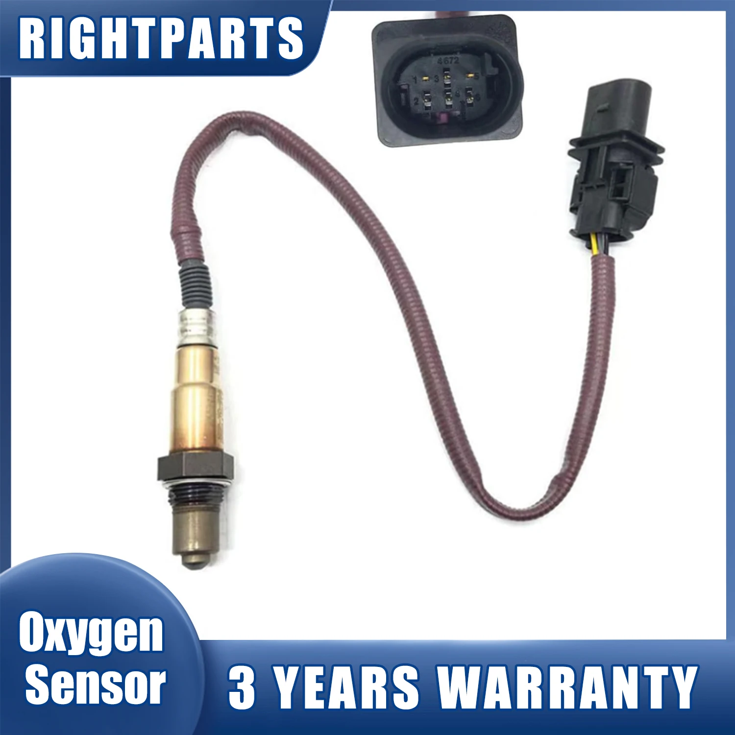 

Lambda O2 Oxygen Sensor 0258017341 0095425618 for MERCEDES-BENZ A220 A250 A260 B200 B220 B260 A45 GLA45 SL350 SL400 SL500