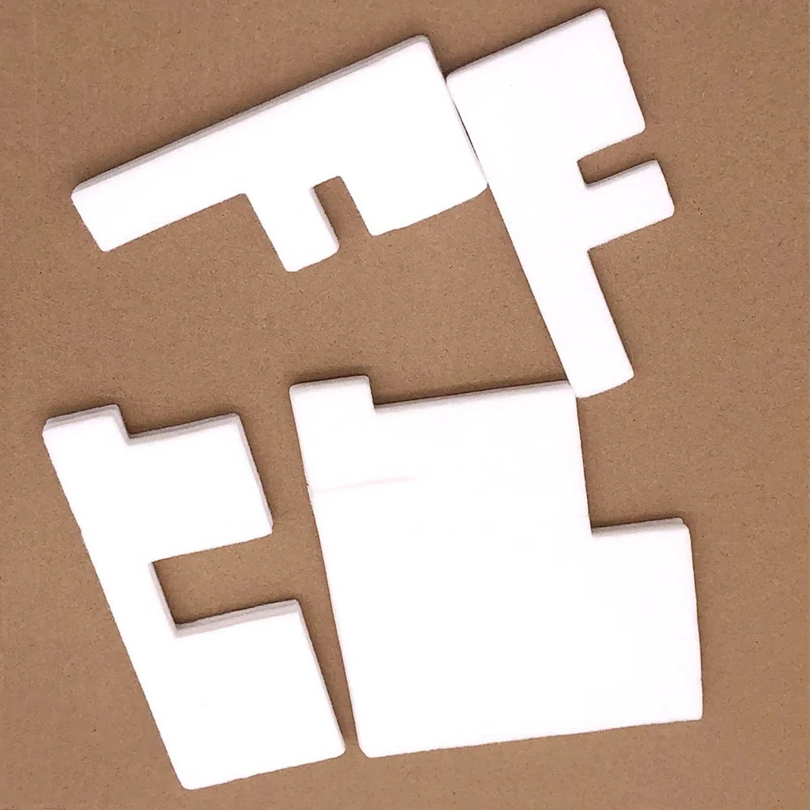 G3700 G2600 G3700 G3600 G1700 G3500 G2500 1set Waste Ink Tank Pad Sponge Fits For Canon G1500 G3600