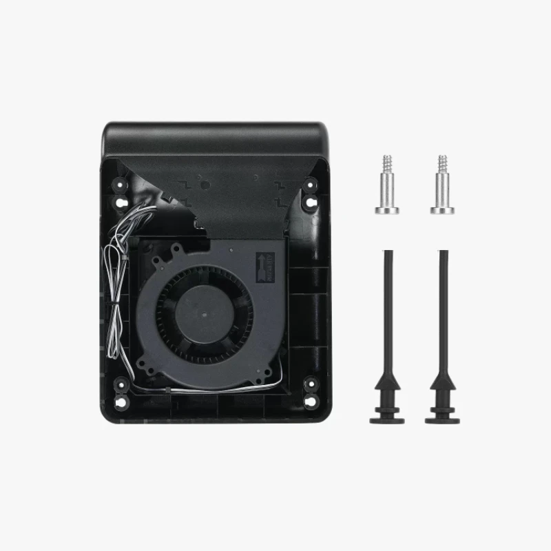 Auxiliary Cooling Fan Assembly For Bambu Lab H2D H2S H2C 3D Printer