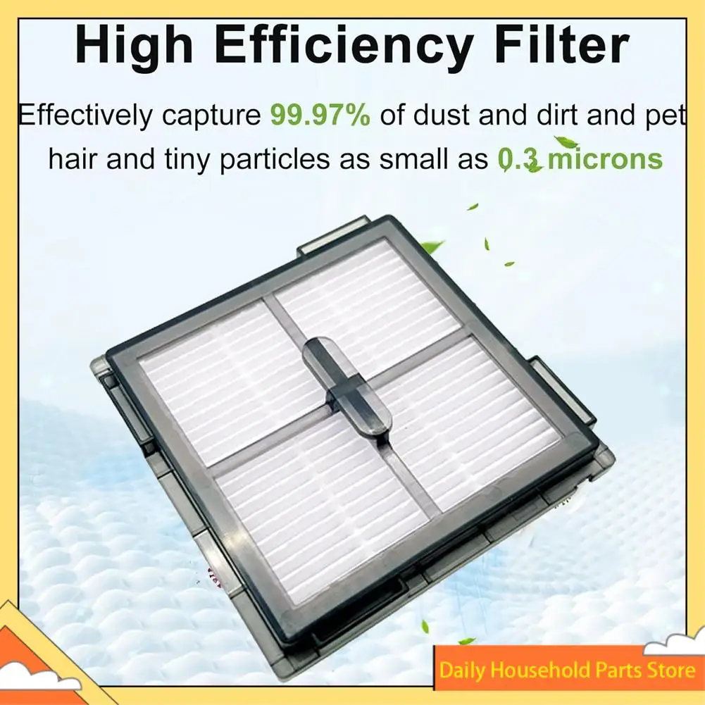 Peças de reposição para roborock q10 pf/q10 pf +/q10 vf/q10 vf + filtro lavável acessórios para aspirador de pó 10 peças