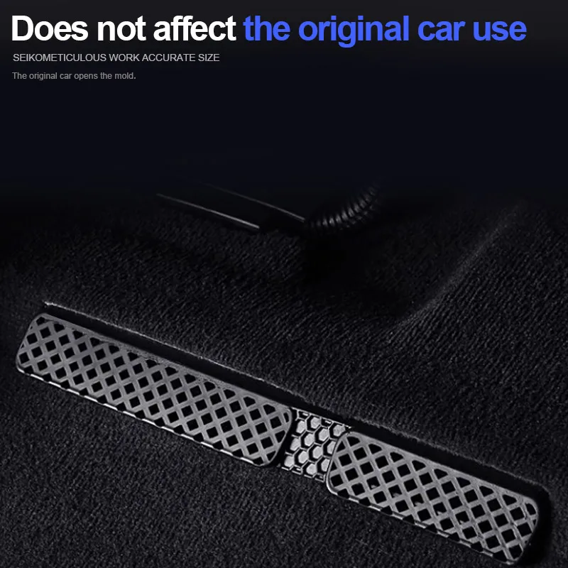 Vtear Car Seats Outlet Cover Decoration Interior Air Vent Dustproof Trim Accessories Inner Anti Dirty Parts For Voyah FREE 2024