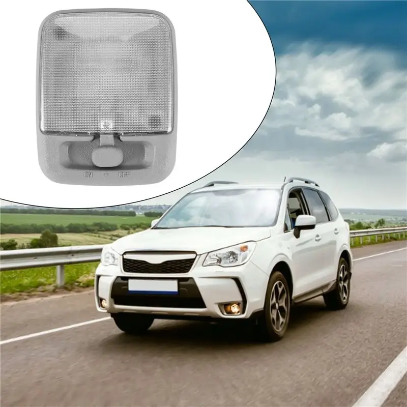 A22E-Car Styling Rear Interior Reading Light Inside Roof Ceiling Lamp Dome Lights For Nissan Paladin NV200