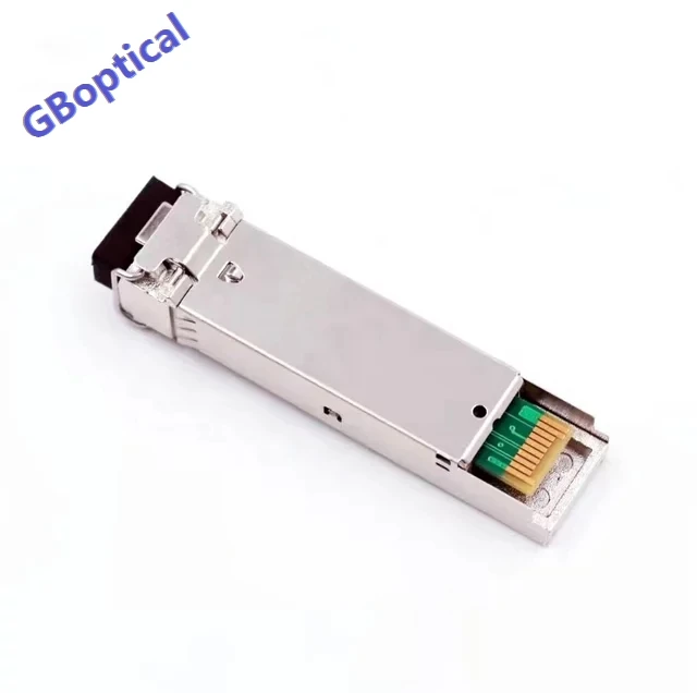 Alcatel-lucent 3he01389aa-160 3he00029aa arista SFP-1G-ZX-160 ciena XCVR-080Y55-160 sfp 1.25g 160km 1550nm módulo óptico