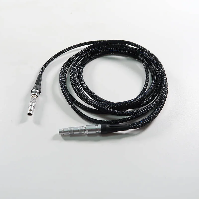 De Nieuwe Nylon Bescherming Ut Kabel/Ultrasone Kabel/Connect Kabel (Enkel Compatibel Met Lemo 00 Naar Lemo 00)