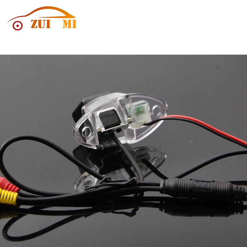 Car Reverse Rear View Camera For Buick Enclave 2008~2014 Waterproof CCD Full HD Night Vision Backup Parking Camera Dedicated car