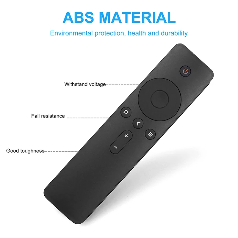 Dla-Xiaomi TV/TV Box 4A/4C/4S Pilot na podczerwień Nowy pilot do HD Android TV Box