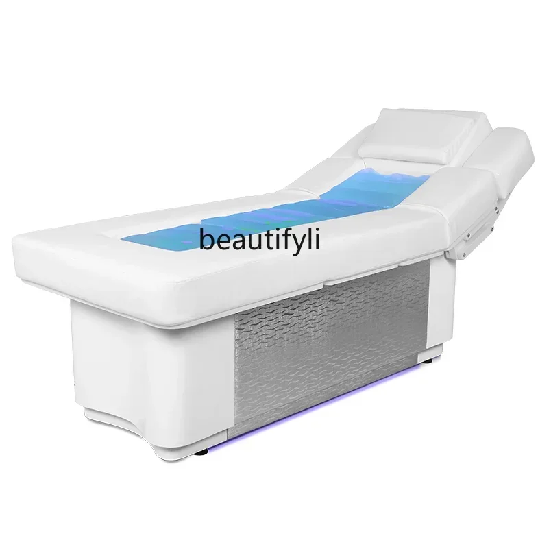 Beauty salon massage electric temperature control beauty luxury spa massage bed electric heating constant temperature