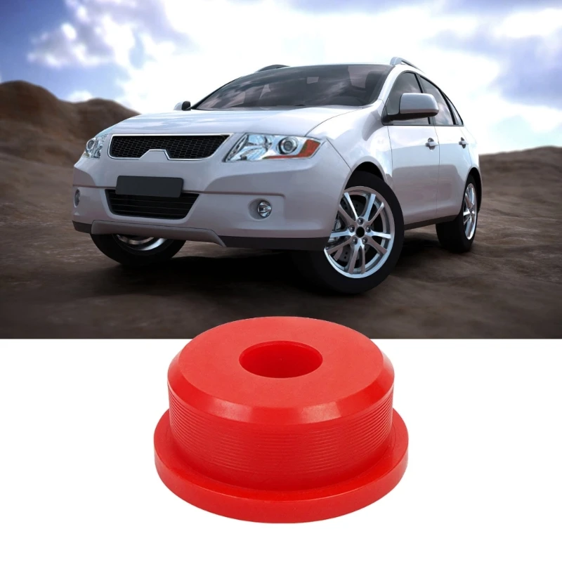 Upgrades Polyurethane Motor Mount Bushing High Performances Engine Mounting Bushings Simple Installation for Car