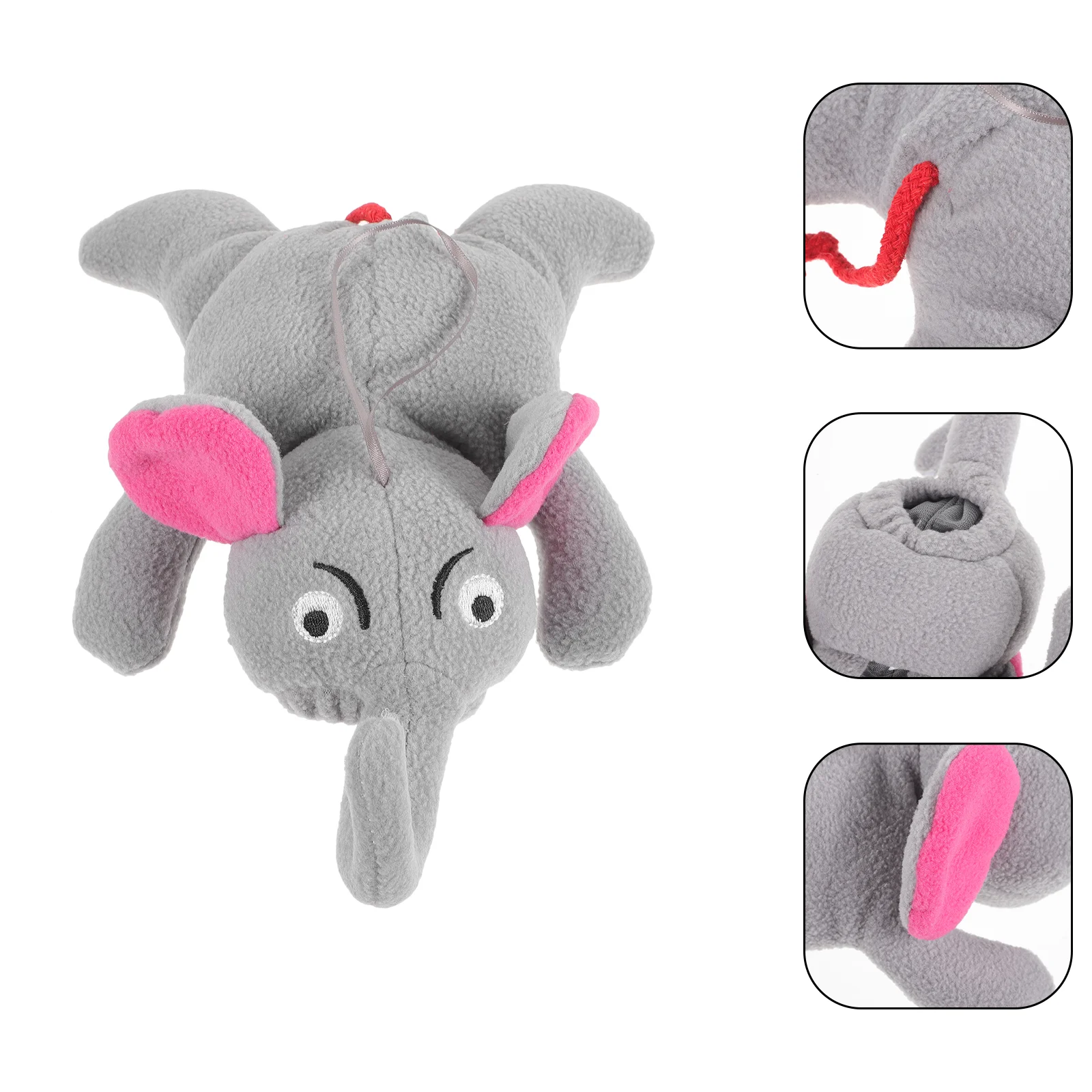 

Bottle Cover Plush Toy Cartoon Animal Insulated Water Elephant Universal Covers Sleeve For Feeding Bottles Nursing