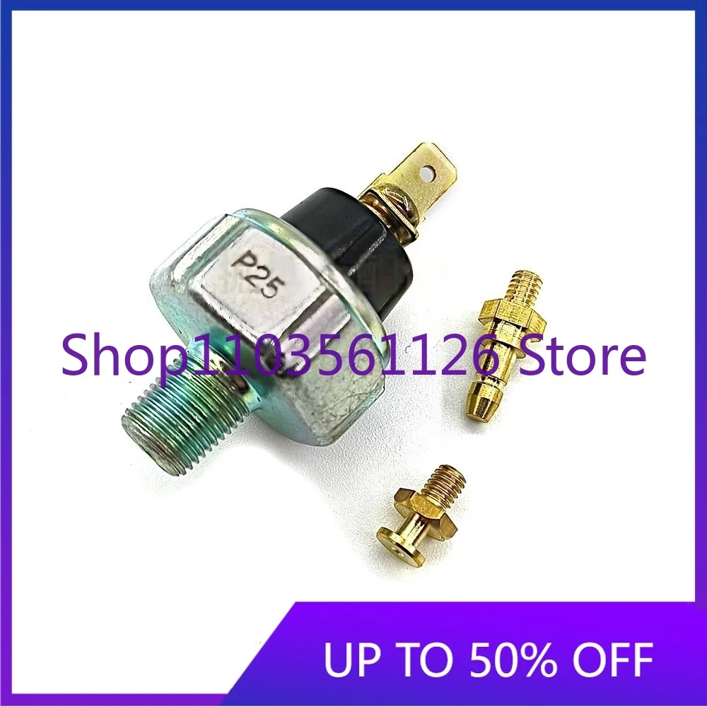 Graafmachine Motoroliedruksensor Inductiestekker HD512 820 900 1430R