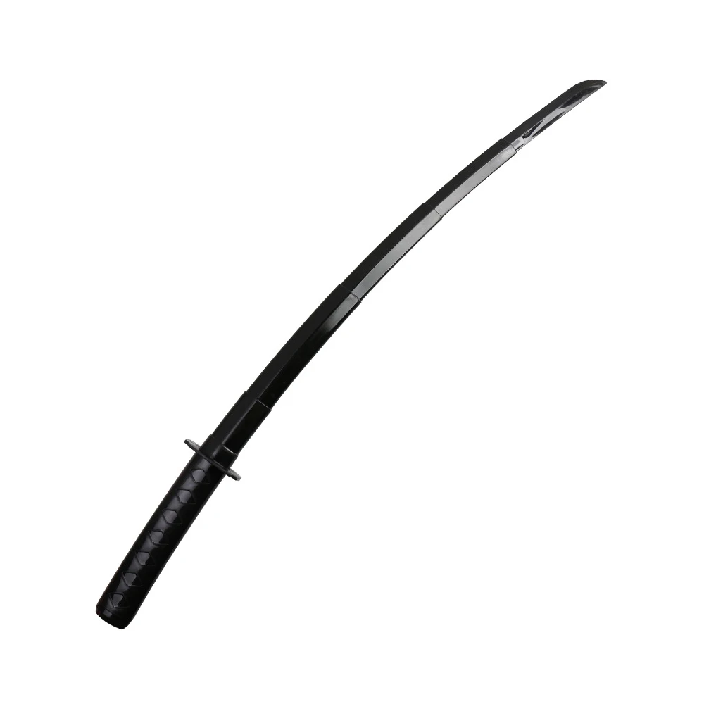 3D 印刷サムライソードおもちゃ刀重力ナイフ格納式 Cos 小道具減圧おもちゃ友人への誕生日プレゼント