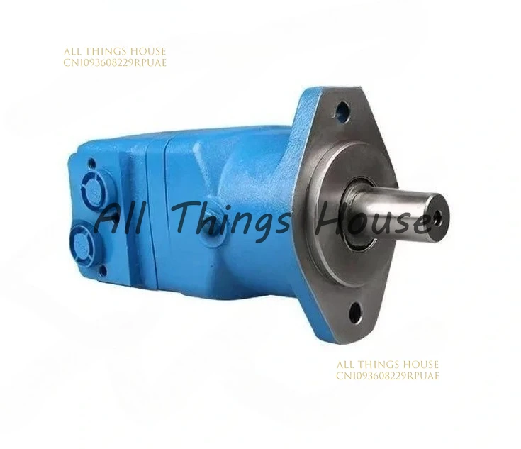 BM5 Low Speed High …