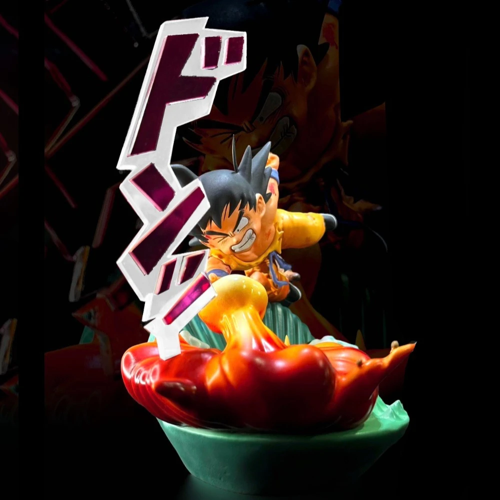 9Cm/3.54In Anime Dr…