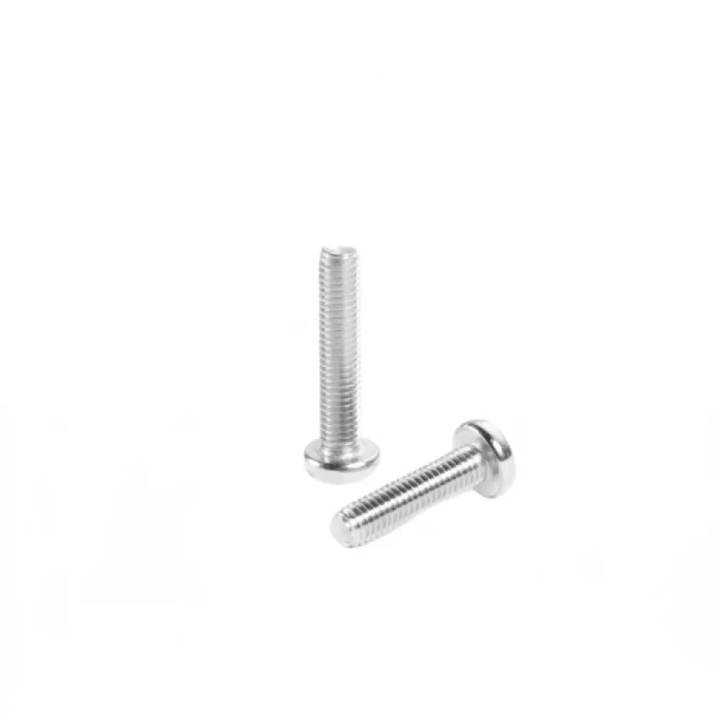 304 Stainless Steel Pan Head Bolts Cross Recessed Machine Screws For Xinyongye Reliable Hardware Fixing Tools Repair Kit