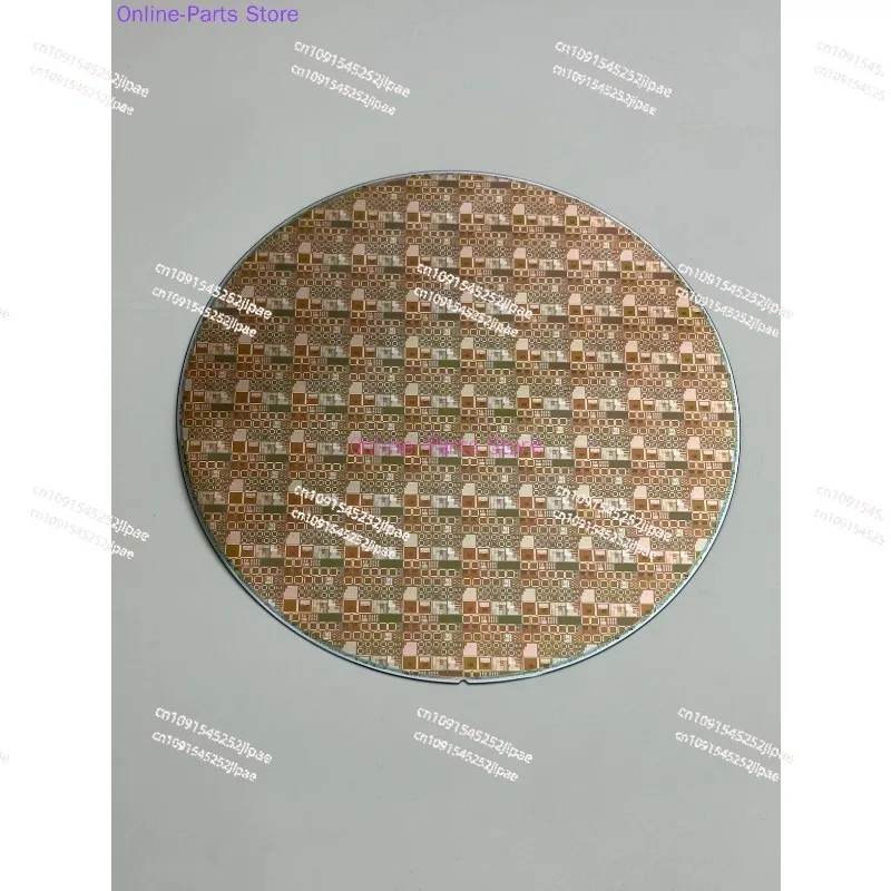 Wafer Silicon Wafer 8 Inch 12 Inch Integrated Circuit Lithography Chip Semiconductor Circuit Chip