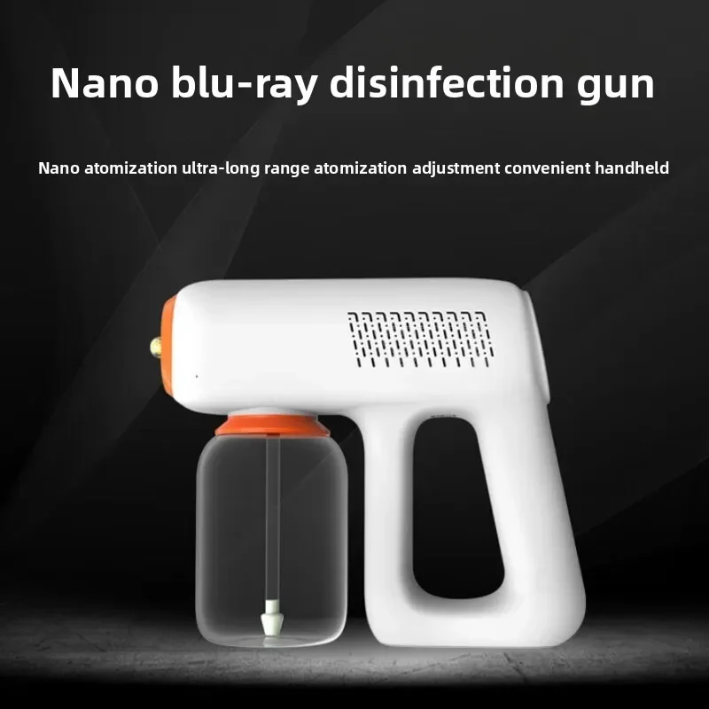 Disinfection spray gun handheld wireless electric