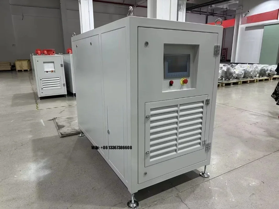 Stable and Reliable Function air Turbo Blower for Industrial Sewage Treatment