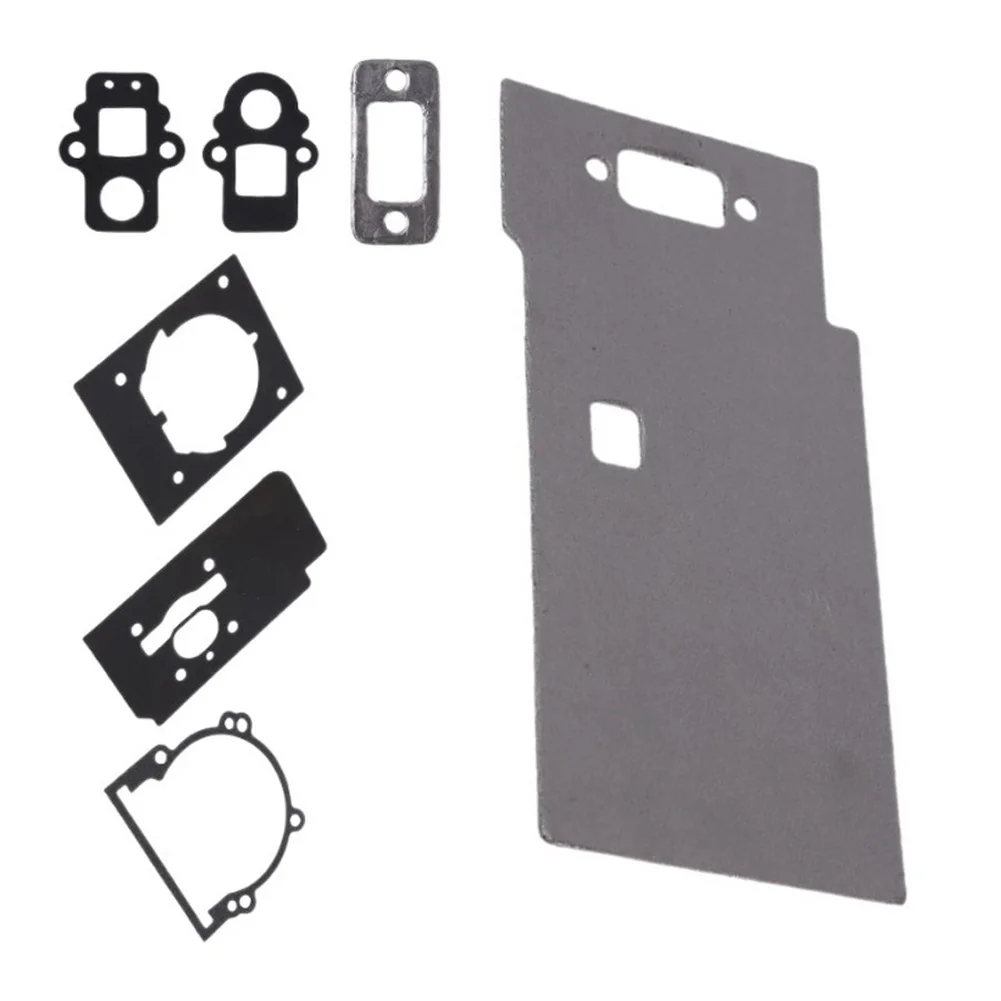 For PB-8010 Gasket Set Garden Maintenance As Shown Gasket Set For Leaf Blower Power Tool Part Improves Efficiency