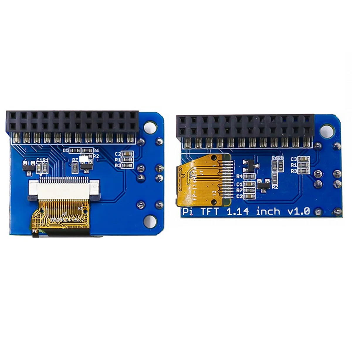 TFT Display Module 1.3 Inch Full Color Screen with SPI Interface for Pio