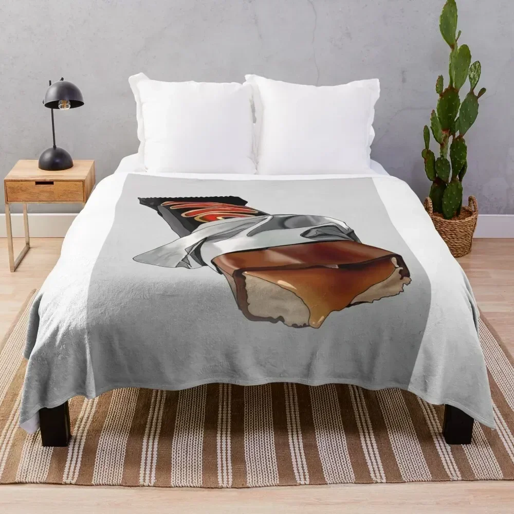 

mars bar Throw Blanket Fuzzy Plush Throw Blanket for Sofa Chair