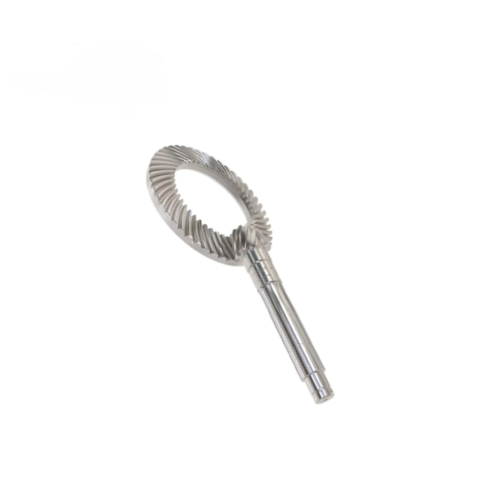 RE224798 Differential Spiral Bevel Gear and Shaft Fits Combine Harvester