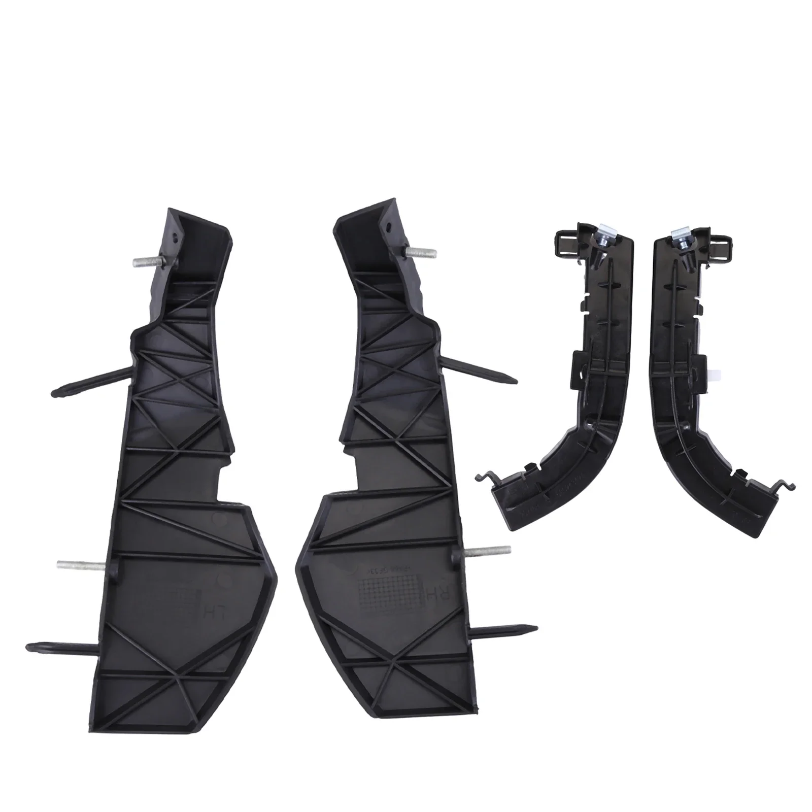 

Front Bumper Bracket Support Retainer Compatible for Dodge Challenger 2015-2022 68024342AA 68024343AA 68259546AA 68259547AA