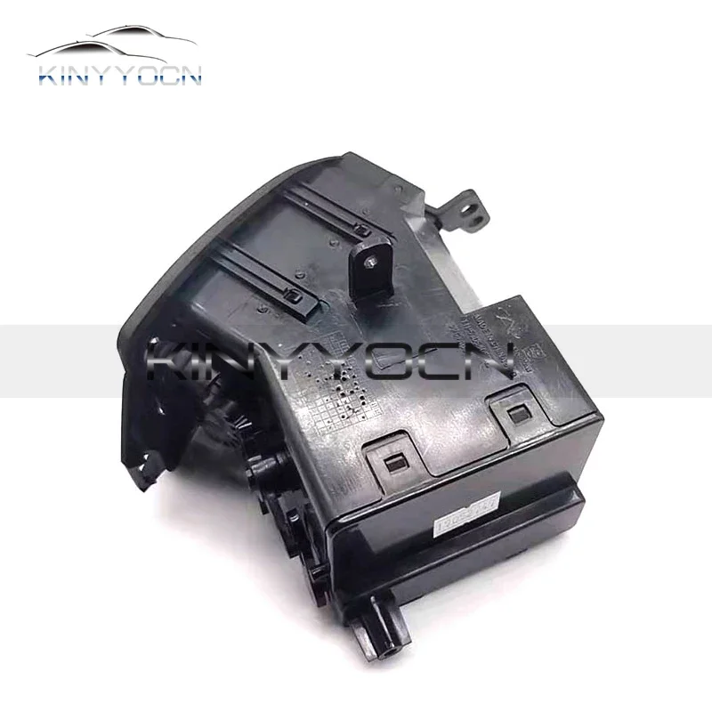 For Chery Tiggo 2006 - 13 Air Conditioner Outlet Front Panel Grille AC Air outlet Adjustment Knob Center Console