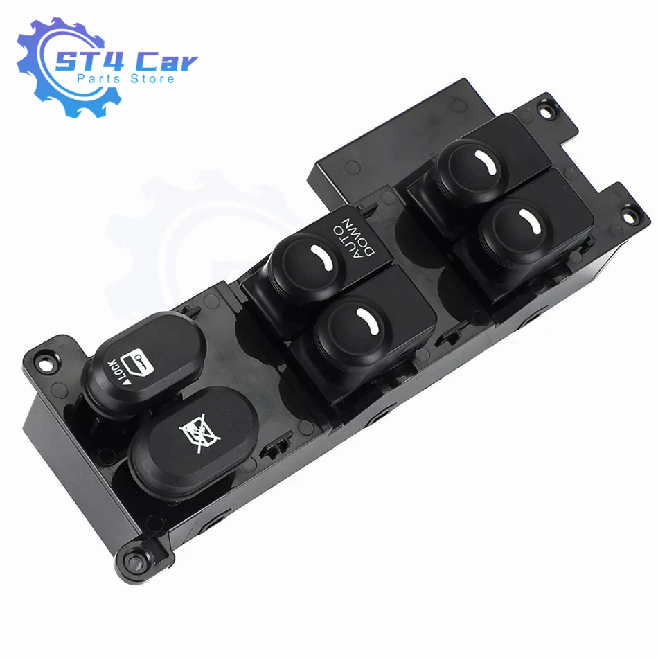 93570-2L910 Electric Master Control Front Right Driver Side Power Window Switch For Hyundai I30 2007-2012 935702L910