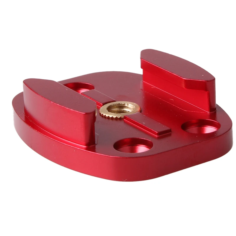 Крепление для GoPro Hero 6, 5, 3, 4 Session, Xiaomi Yi 4K, SJCAM SJ5000, m20