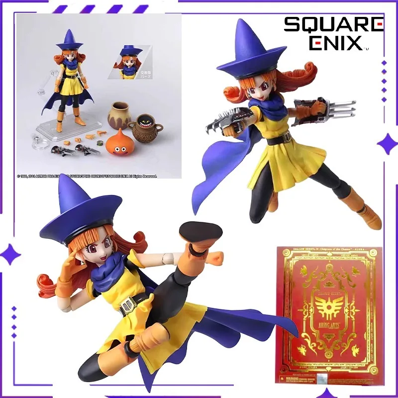 

Square Enix BRING ARTS Original Authentic Dragon Quest 11 Camus Out of Print Movable Model Figurine Toy Gift Collection in Stock