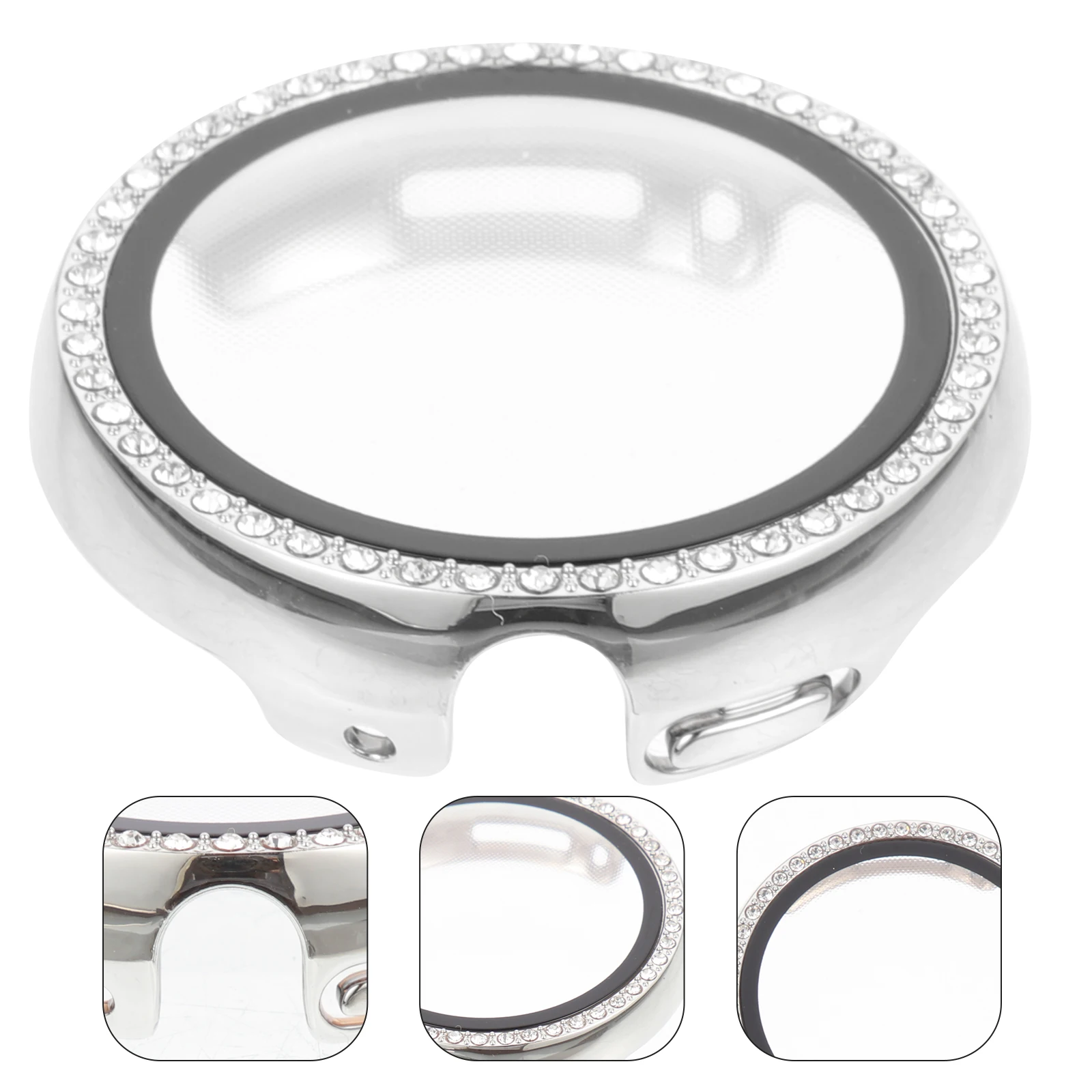 

Case Watch Accessories Screen Smartwatch Tpu Cover Anti-scratch