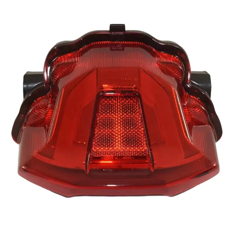 For MT-07 MT07 2025 2026 Rear Tail Light Brake Turn Signals Integrated LED Stop Light