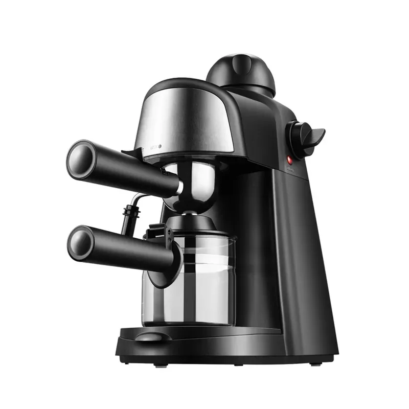 For Cross-border foreign trade, espresso machine, high-pressure automatic milk foam smart color screen integrated