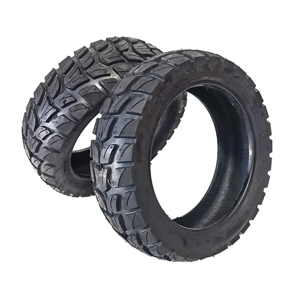 10 Inch Offroad Scooter Tire  Durable And Wearproof  Tubeless 10x2 70 6 5  Excellent Replacement Application 1 Tire