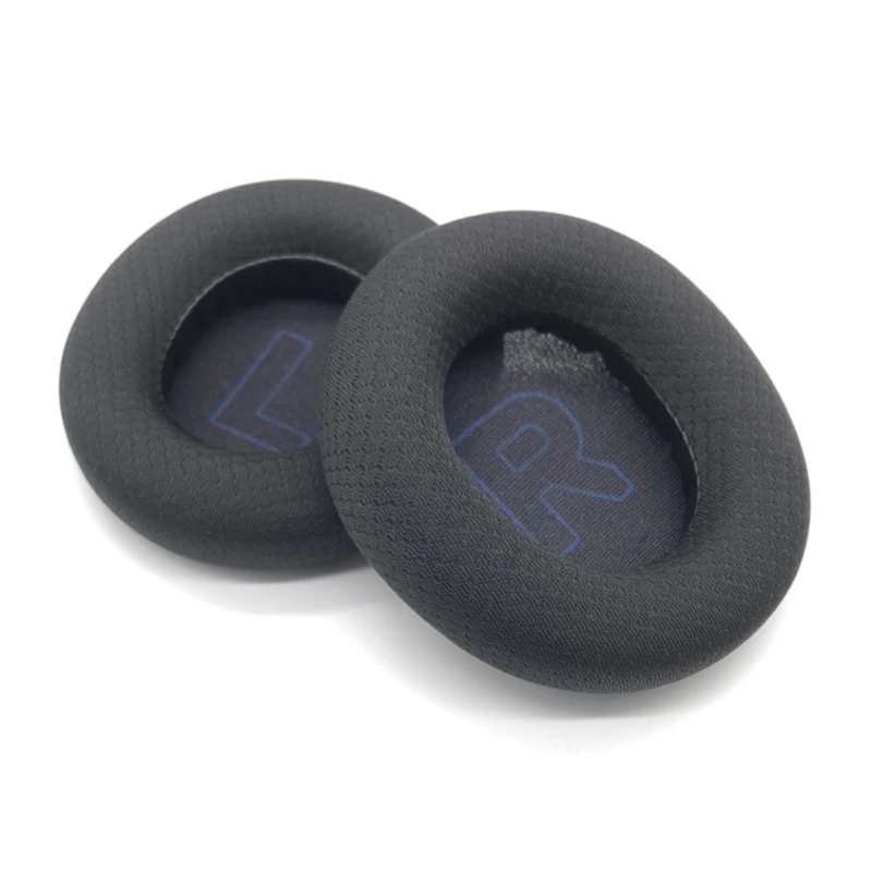 2 Cái/bộ Thay Thế Nút Nghe Bằng Đệm Mềm Mại Miếng Lót Cho Arctis 1 3 5 7P 7X Nghe Sửa Chữa Phụ Kiện