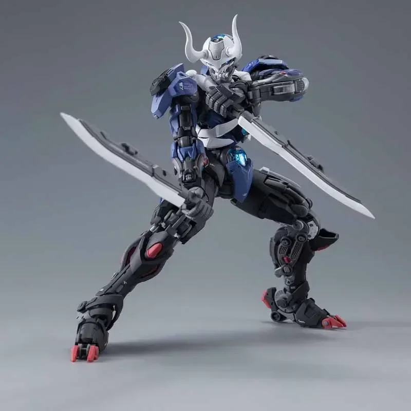 Hemoxian-オリジナルモデルキット,mg over zero,lone shadow,アクションフィギュアキット,アニメ,アセンブリおもちゃ,コレクション,ギフト,1:10