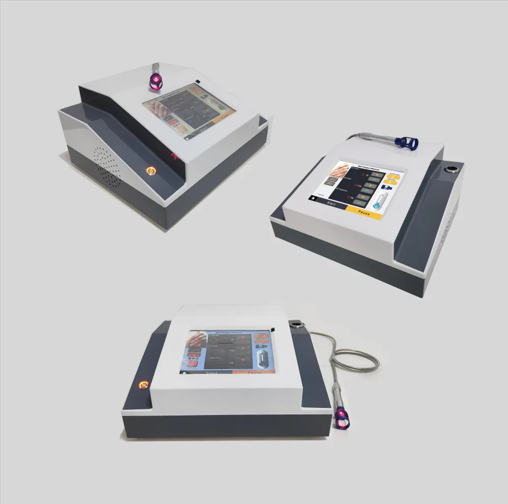 980nm Nails Fungus Removal Diode Laser Fungus Cleaning Laser Treatment Machine