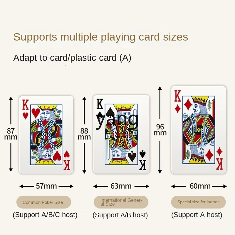 LTT Dou Dizhu Card Deal Machine Eight Port Poker Machine Automatic Card Deal Machine Solid Wood Round