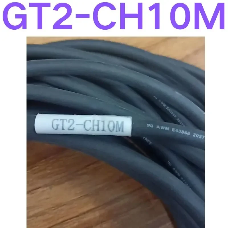 

Second-hand test OK Sensor connection wire GT2-CH10M