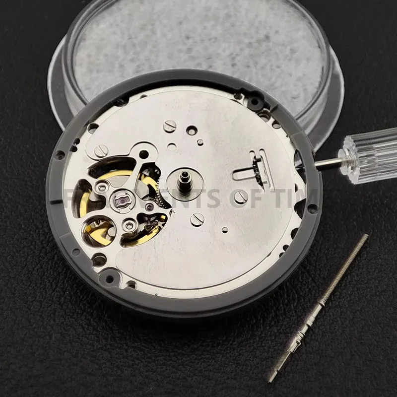 

NH Series Automatic Mechanical Watch Movement Accessories Twenty-four Jewels Nh38A Movement Standard NH38 Movement