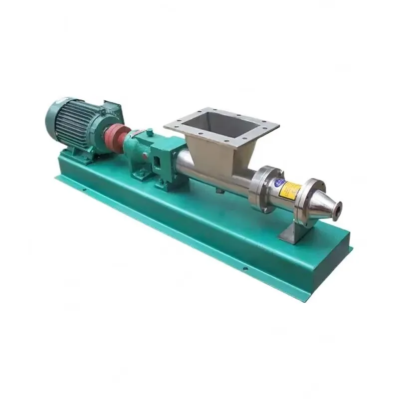 

Sanitary Stainless Steel Twin Screw Pumps for Efficient Liquid Transfer in Dairy and Food Processing Plants