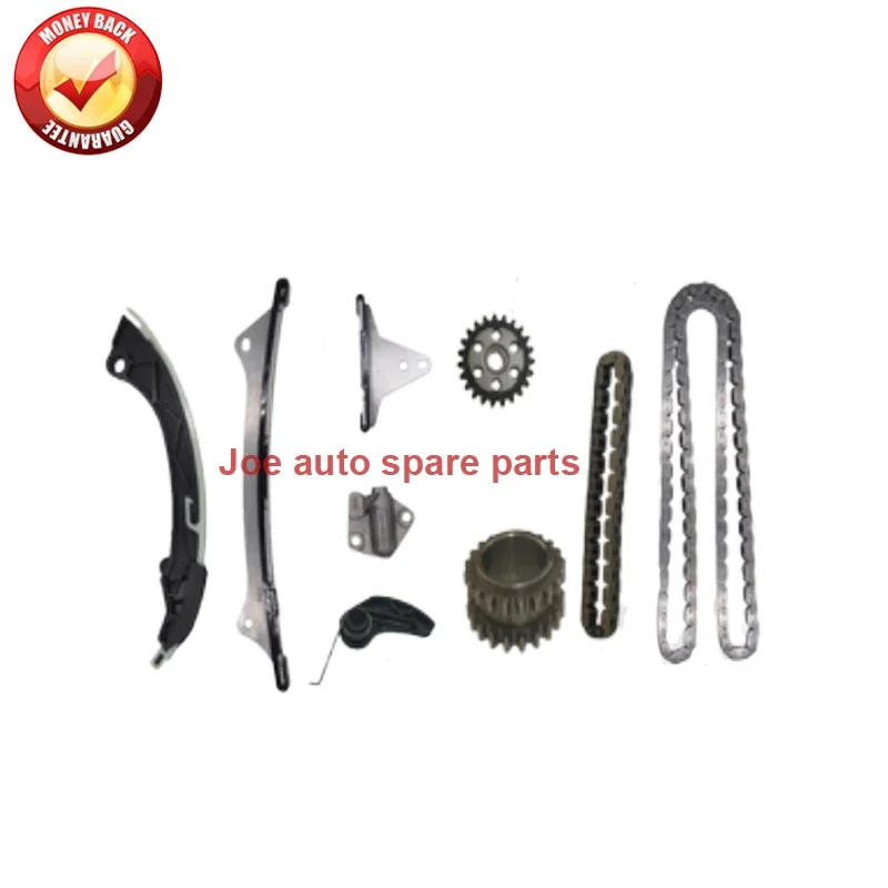 

SQRE4T15 E4T15 E4T15A SQRE4T15A E4T15B E4T15C Engine Timing Chain Tensioner Kit for Chery Tiggo ARRIZO 1498cc 1.5L