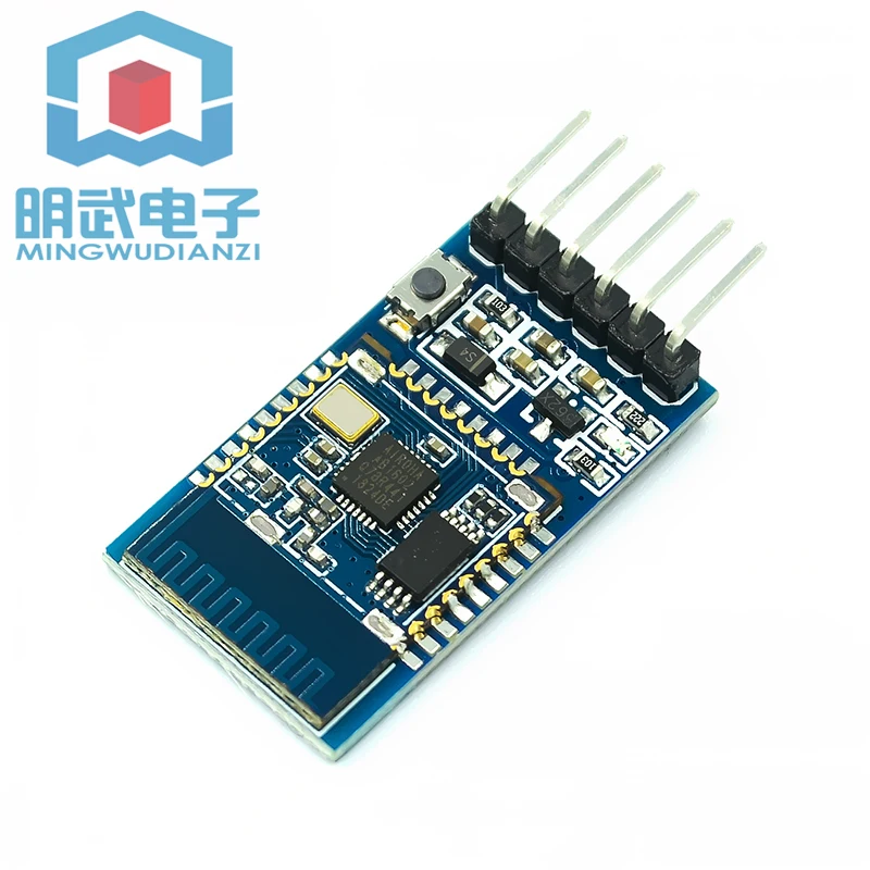 BT16-A BLE4.2 Bluetooth With Pin Module Serial Port Transparent Transmission FCC BQB Certification Replace CC2541