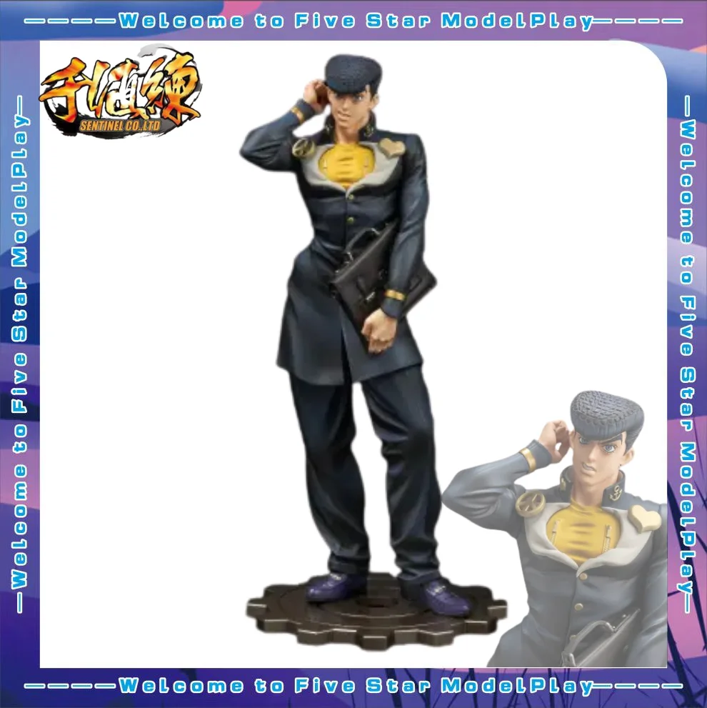 

【FS】Sentinel FIGURE MUSEUM JoJo's Bizarre AdventureJoJo's Bizarre Adventure Higashikata 1/8 Scale Figure Model Gift