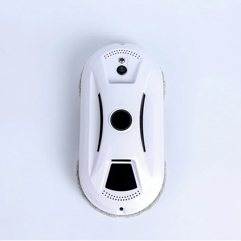 Detergent Spray Function Electric Remote Control Wifi Smart Glass Automatic Robot Window Cleaner