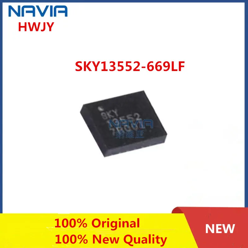 

5-10Pcs 100% New Original SKY13552-669LF SKY13552 SKY13399-468LF SKY3399 QFN-18