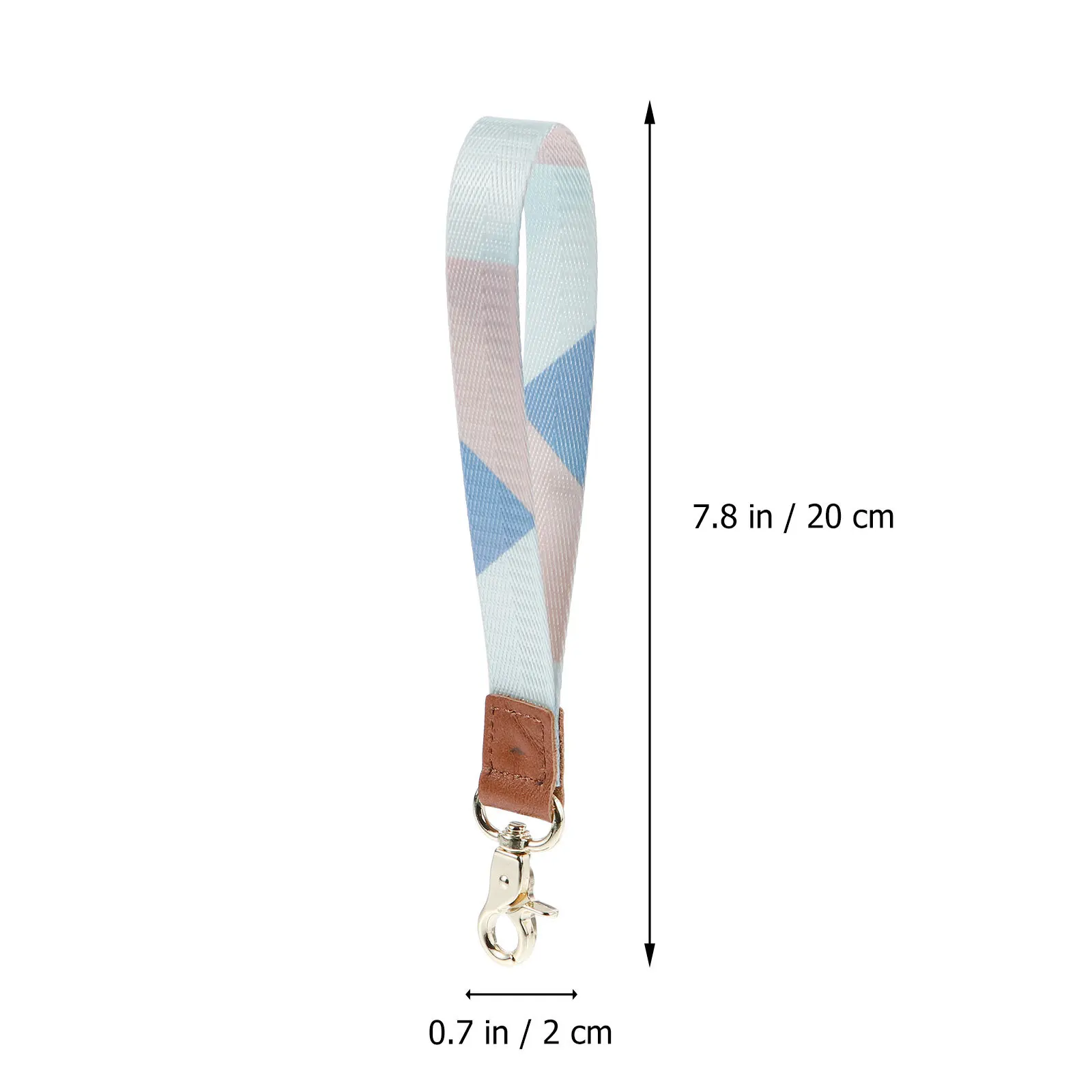 Hochleistungs-Handgelenk-Lanyard, Mehrzweck-Schlüsselanhänger, praktischer hängender Schlüsselanhänger, Armband, Schlüsselanhänger, Dekor-Schlüsselanhänger